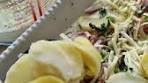 Cheesy Ham & Potato Bake 1 ham, 3 Dinners (that Feeds 4 ...
