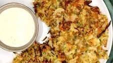 Cheezy Vegan Hash Browns