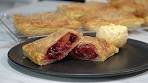 Cherry & Apple Turnovers