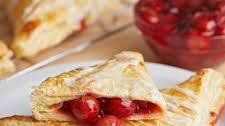 Cherry Turnovers