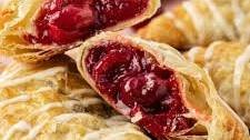 Cherry Turnovers