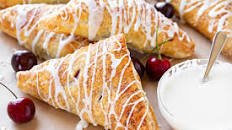 Cherry Turnovers