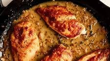 Chicken Breasts With Lemon