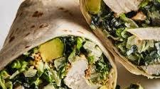 Chicken Caesar Wrap