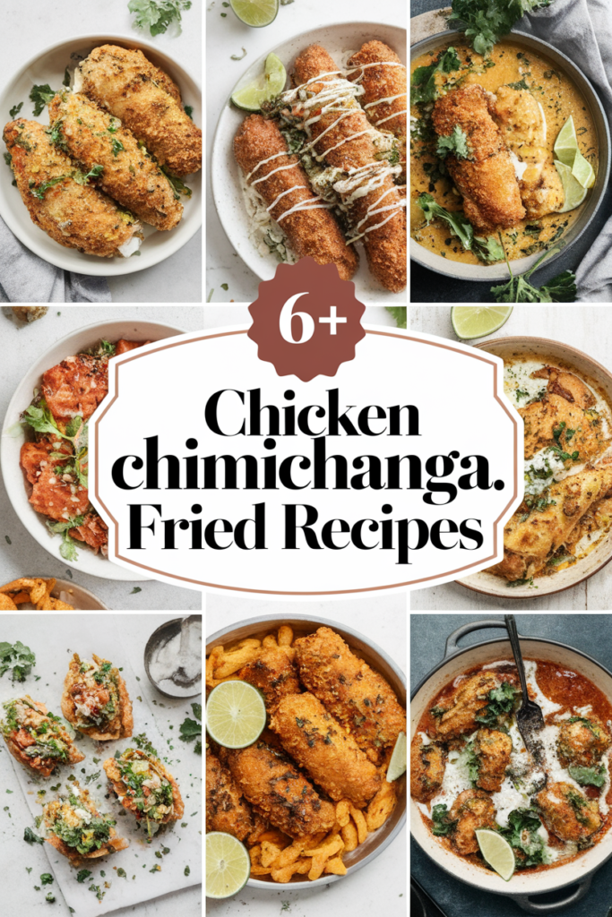 18+ Best Turkey Chimichanga Recipes You’ll Want to Try Tonight! – Food ...