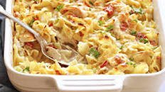 Chicken Noodle Casserole