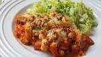 Chicken Parmesan Casserole 2012 - Easy Chicken Parm Bake