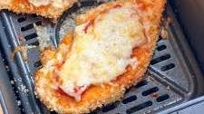 Chicken Parmesan in the Air Fryer