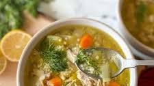 Chicken Pastina Soup