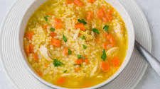 Chicken Pastina Soup