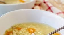 Chicken Pastina Soup Recipe