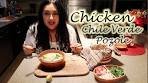 Chicken Pozole Verde (How To)