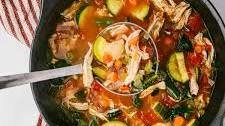 Chicken Vegetable Soup