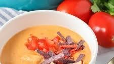 Chili's Chicken Enchilada Soup