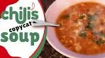 Chili's Favorite | Chicken Enchilada Soup Copycat