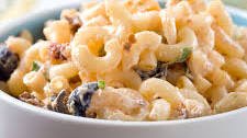 Chipotle Lime Macaroni Salad