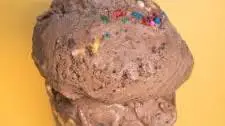 Chocolate Birthday Cake