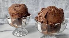 Chocolate Brownie Chunk Ice Cream