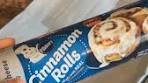 Chocolate Chip cookie cinnamon rolls ...