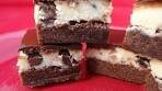 Chocolate Chip Cookie Dough Brownies Important :See ...