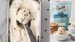 Chocolate Chip Cookie Dough Ice Cream Youtube