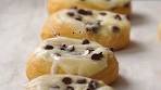 Chocolate Chip Cream Cheese Danishes- easy to make with ...