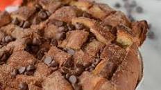 Chocolate Chip Pull Bread