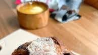 Chocolate Chunk Raspberry Sourdough Bread