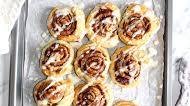 Chocolate Cinnamon Rolls
