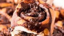 Chocolate Cinnamon Rolls