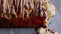 Chocolate Cinnamon Sugar Pull Apart Bread