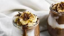 Chocolate Coconut Chia Pudding
