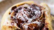Chocolate Espresso Cinnamon Rolls