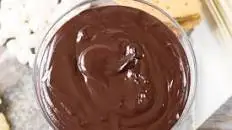 Chocolate Fondue