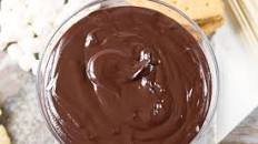 Chocolate Fondue