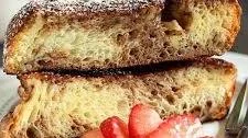 Chocolate French Toast