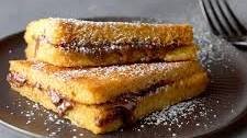 Chocolate French Toast