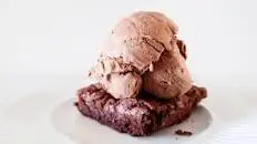 Chocolate Fudge Brownie Ice Cream
