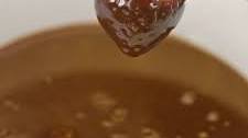 Chocolate-Hazelnut Fondue