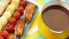 Chocolate Hazelnut Fondue