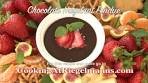 Chocolate Hazelnut Fondue