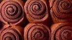 Chocolate Nutella Cinnamon Rolls Slowly making a different ...