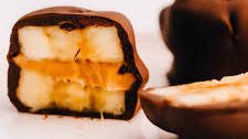 Chocolate Peanut Butter Banana Bites Recipe