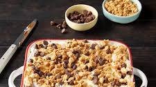 Chocolate Peanut Butter Dream Bars