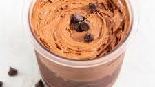 Chocolate Protein Ice Cream