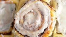 Chocolate Swirl Bread Rolls