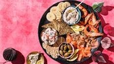Christmas Eve recipes