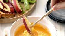 Cider Cheese Fondue