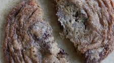 Cinnamon Chocolate Chip Cookies