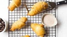Cinnamon Chocolate Croissants